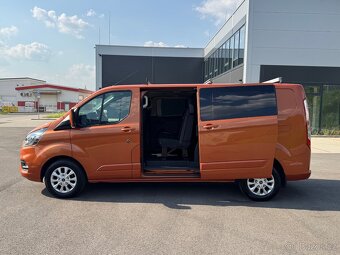 FORD Transit Custom 2.0 EcoBlue 125kW AUT. 5-MÍST LIMITED - 15
