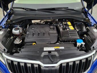 ŠKODA Kodiaq SCOUT 2.0 TDi 4x4 - ČR - 1.majitel - 15