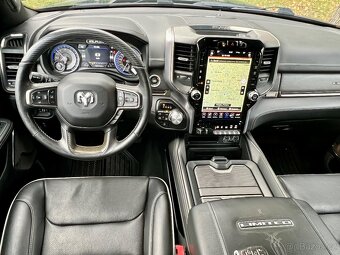Dodge RAM Limited 2021, 5.7, TOP stav - 15