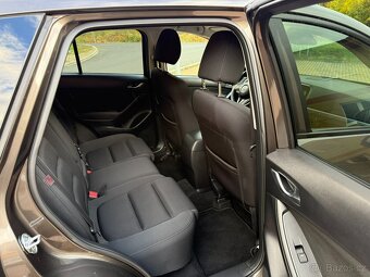 MAZDA CX-5 2.0 SKYACTIV-G 121kW-2015-95.870M-AC,VÝHŘEV- - - 15