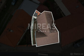 Lysá nad Labem, prodej RD 2+1, 78 m2 na pozemku 110 m2, okr. - 15