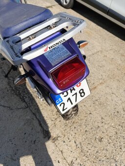 Honda XRV 750 Afrika - 15