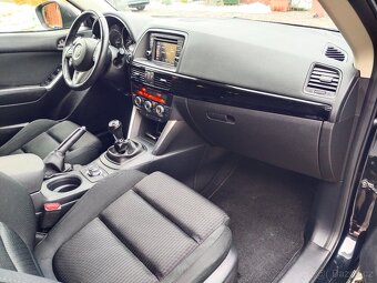 Mazda CX-5 2,0i 118kw 4x4 r.v.9/2014 najeto 100800kmServiska - 15