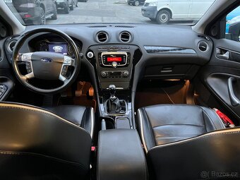 Ford Mondeo Kombi - 15