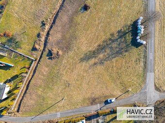 Prodej stavebních pozemků, 950 m2 a 1.022 m2, Liberec XX-Ost - 15