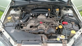 Subaru Outback 2.5 LPG - 15