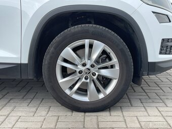 Škoda Kodiaq 2.0 TSI / 132 kW DSG 4x4 Style - 15