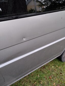 Prodám Volkswagen T4 rok2000 - 15