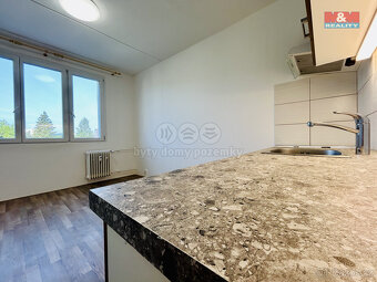 Pronájem bytu 1+1, 38 m², Klatovy, ul. Prusíkova - 15