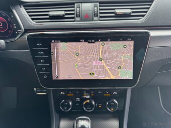 Škoda Superb 3 iV 1.4 TSI 150kW DSG Sportline Tažné Matrix - 15