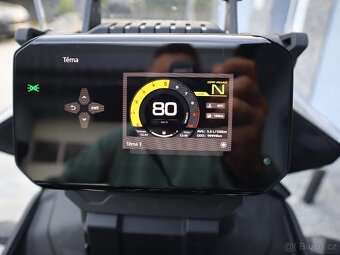 CF Moto MT 450-RX, 1.Majitel, původ ČR, po servise, odpo.DPH - 15