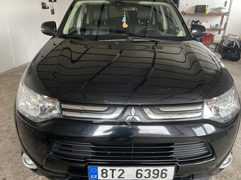 Mitsubishi outlander 2.2 did automat 110kw 4x4 - 15