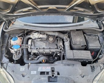 Seat Altea XL 1.9TDI Stylance 77kw 2007 - 15