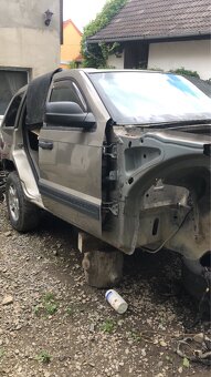 ND Jeep grand cherokee 2006 - 15