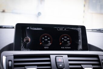 BMW Rad 1 116d ED Edition Sport Line - 15
