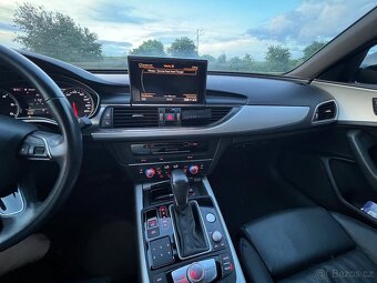 Audi A6 2.0 TDi Avant Ultra 2018 BLACK PAKET - 15