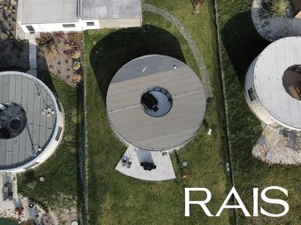 Rodinný dům s designovým atriem Kořenec u Blanska - 15