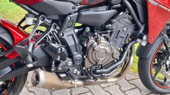 Yamaha Tracer 700 - 1. majitel, Top stav - 15