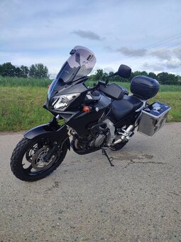 Suzuki DL 1000 v strom - 15