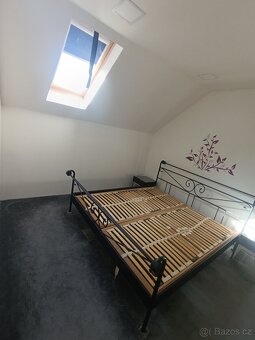 Pronájem  podkrovního bytu 1+kk Bystřice - 15