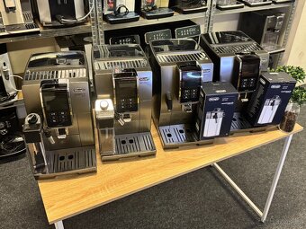 Kávovar DeLonghi Dinamica Plus ECAM 376.95.T - 15