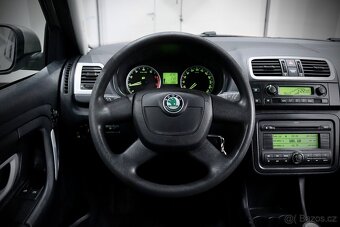 Škoda Fabia 2 Combi 1.4i 16v 63kW Style Edition REZERVOVÁNO - 15