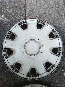 Originál poklice Volkswagen r 15 - 15