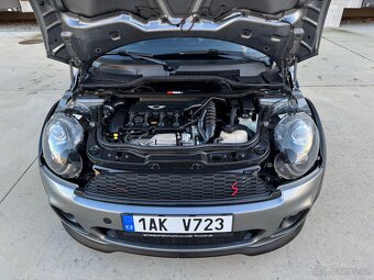 Mini Cooper S Works JCW R56 - Samosvor, Recaro, 115t km - 15