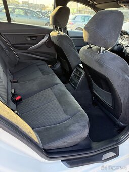 BMW 330d xDrive f30| M paket | 2014 | KRÁSNÝ STAV - 15