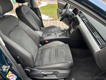VW PASSAT HYBRID 1,4 GTE DSG , DPH, Virtuální cocpit - 15
