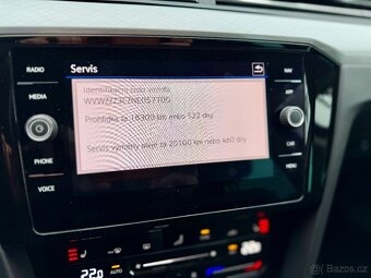 ❤️VW Passat Variant 2.0 TDI 110 kW DSG 2022 Webasto ACC DPH - 15