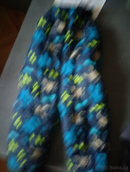 Zimní věci vel.92 - 15