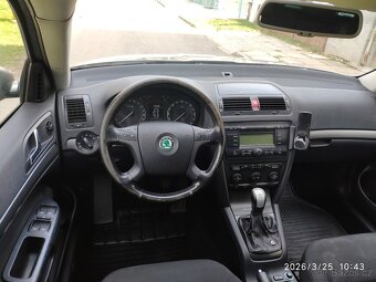 Škoda Octavia II 2.0 FSI Combi, 4x4 - 15