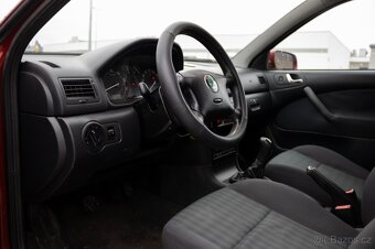 Škoda Octavia I - 15