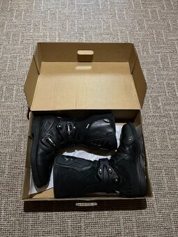 4x boty Sidi Adventure GTX vel. 45-46-47 - 15