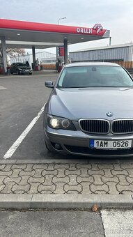 BMW 745D V8 2008 18xxxxkm - 15