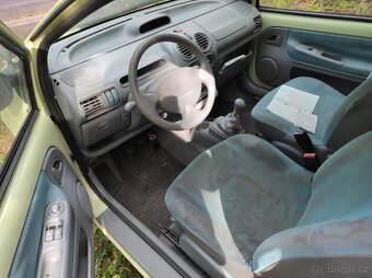 Renault Twingo polokabriolet ( dovezeno z Německa) - 15