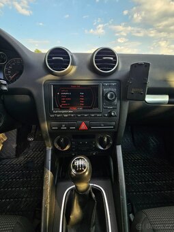 Prodám Audi A3 2.0 TDI 2006 - 15