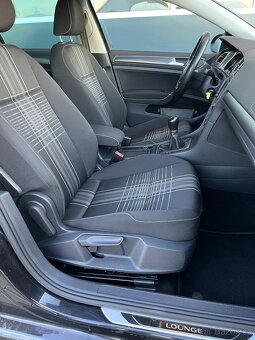 Volkswagen Golf VII 2.0 TDI Kombi Lounge 4Motion 2015 tažné - 15