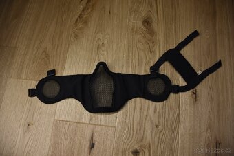 kompletní výbava se zbraní M4 AR15 - 15