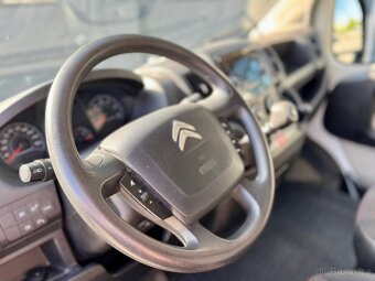 Citroen Jumper  sklápěč r.v. 2019 86000 Km původ ČR - 15