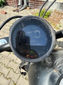Honda cmx 500 rebel - 15