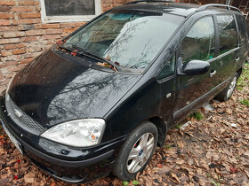 Ford Galaxy 1,9TDI 85kW 2002 AUY - DILY	z AUTA - 15