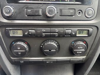 Škoda Octavia 2 Kombi 2.0 TDI 103 kW - platí do smazání - 15