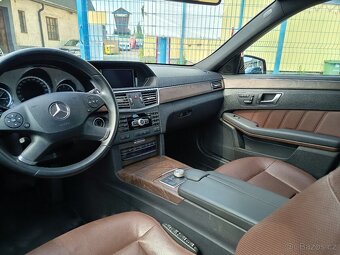 MERCEDES Benz 350CDI 4Matic ČR - 15