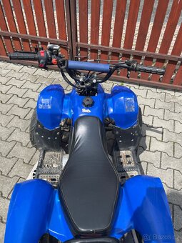 Čtyřkolka 110ccm (107ccm), minibike 50ccm (49ccm) - 15