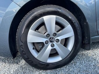 ŠKODA RAPID 1,2TSi  81KW  1.MAJITEL - 15