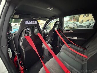Subaru Impreza STI 2.5T 450PS ÚPRAVY 2010 / 71.700km / - 15