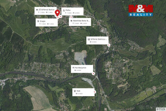 Prodej chaty, 50 m², Stříbrná Skalice - 15