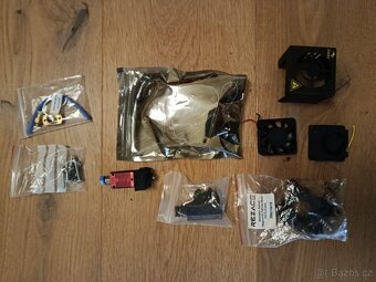 🖨️ Creality Ender 3 Pro – UPRAVENÝ – původnà cena 10 400 Kč - 15